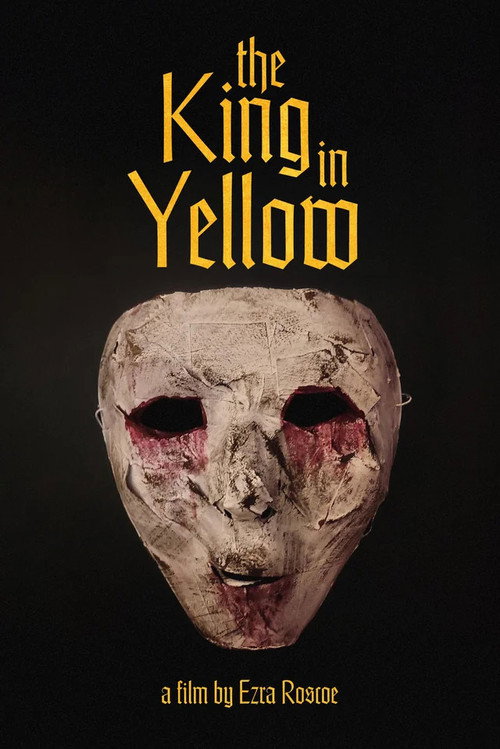 The King In Yellow (2025) movie poster