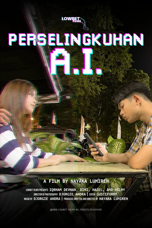 Digital Affair (2026) movie poster