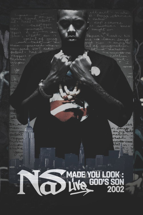 Nas: Made You Look - God's Son Live (2003) movie poster