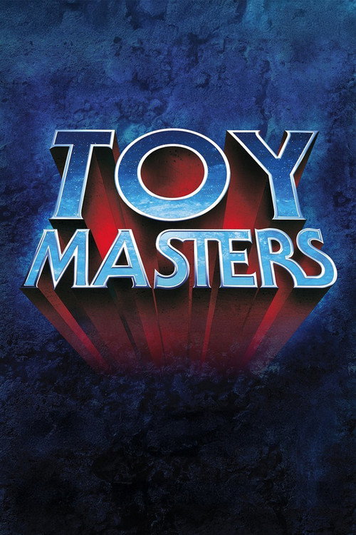 Toy Masters (2014) movie poster