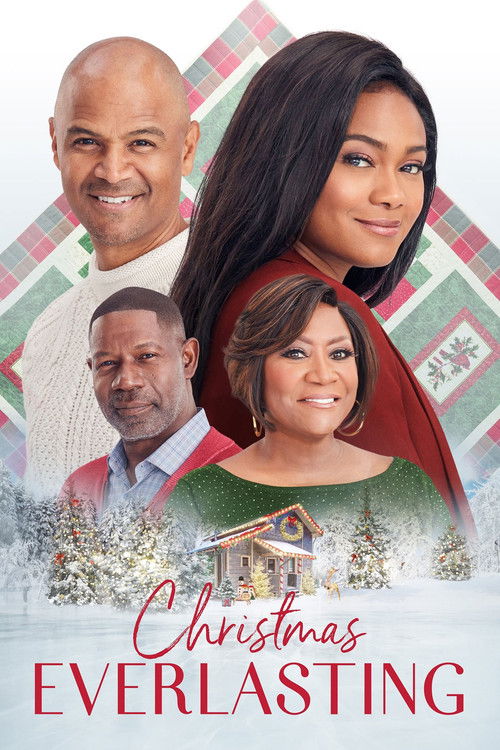 Christmas Everlasting (2018) movie poster
