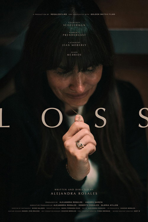 Loss (2026) movie poster