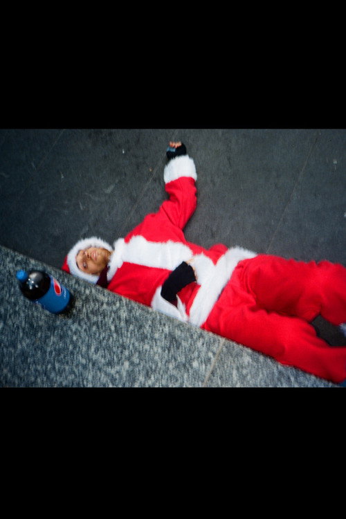 Souped Up Santa (2024) movie poster