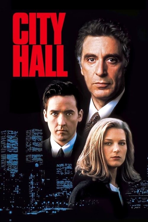 City Hall (1996) movie poster
