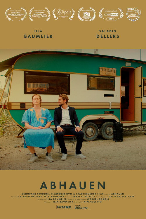 Abhauen (2022) movie poster