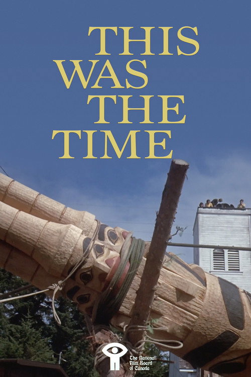 This Was the Time (1970) movie poster