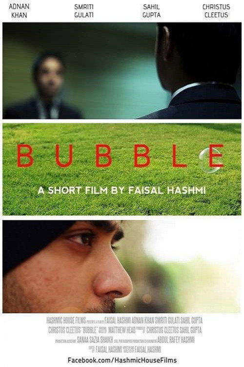 Bubble (2012) movie poster