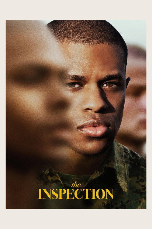 The Inspection (2022) movie poster