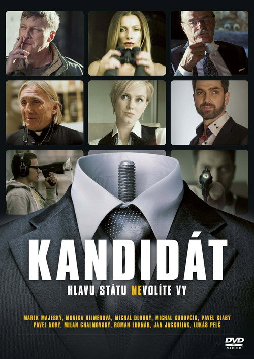 The Candidate (2013) movie poster