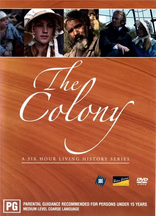 The Colony (2005) TV show poster