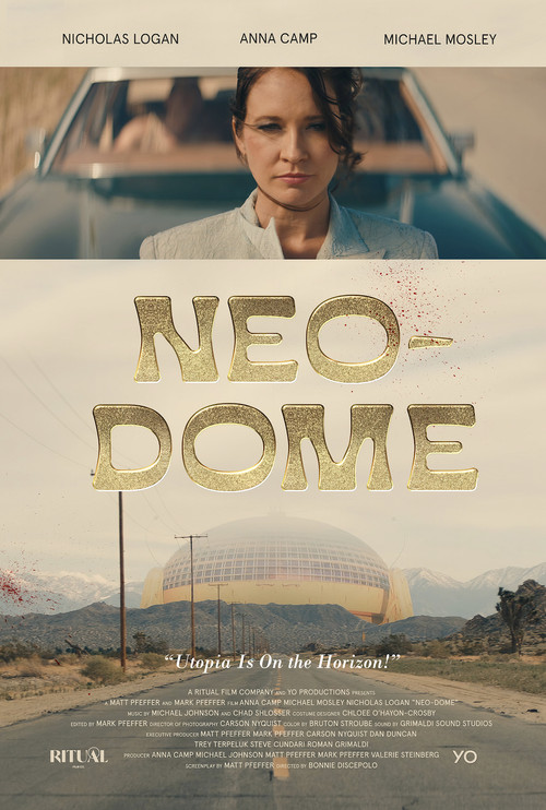 Neo Dome (2025) movie poster
