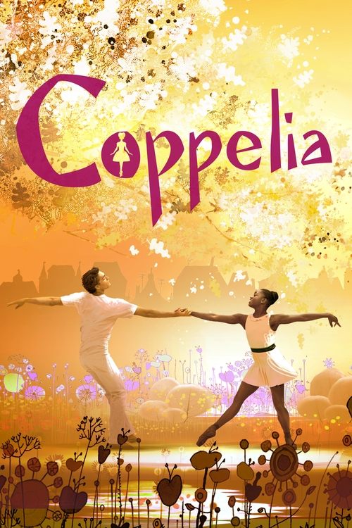 Coppelia (2022) movie poster