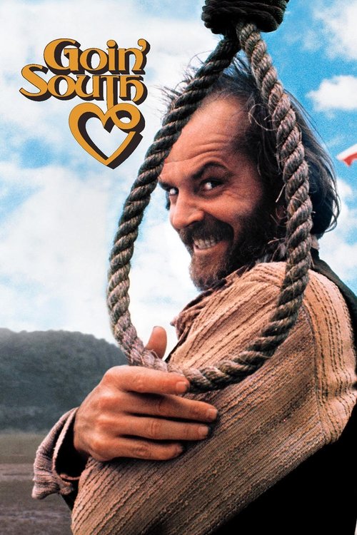 Goin' South (1978) movie poster