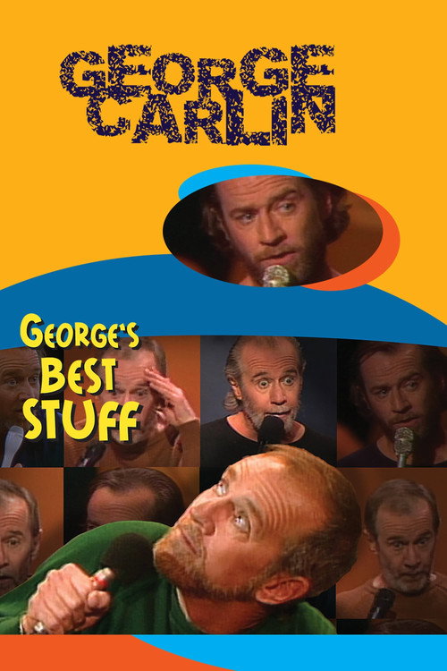 George Carlin: George's Best Stuff (1996) movie poster