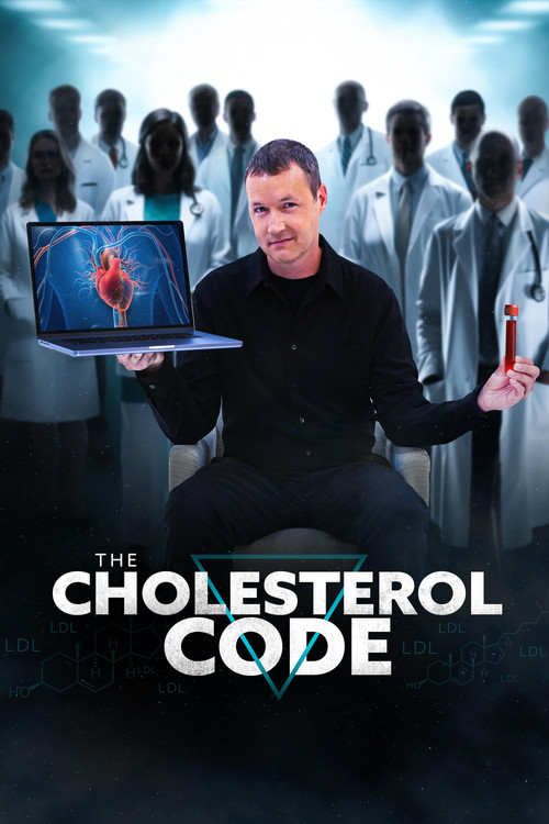 The Cholesterol Code (2026) movie poster