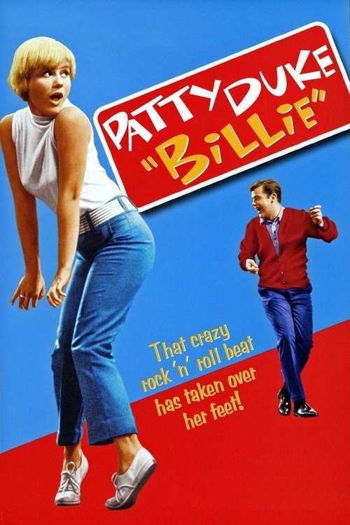 Billie (1965) movie poster