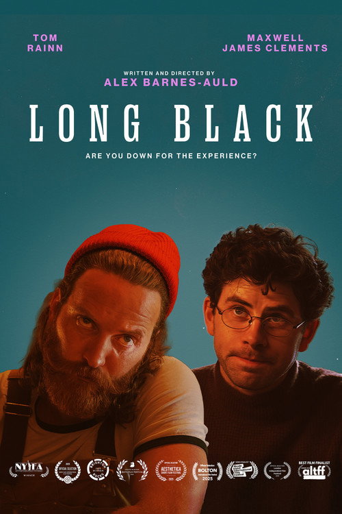 Long Black (2026) movie poster