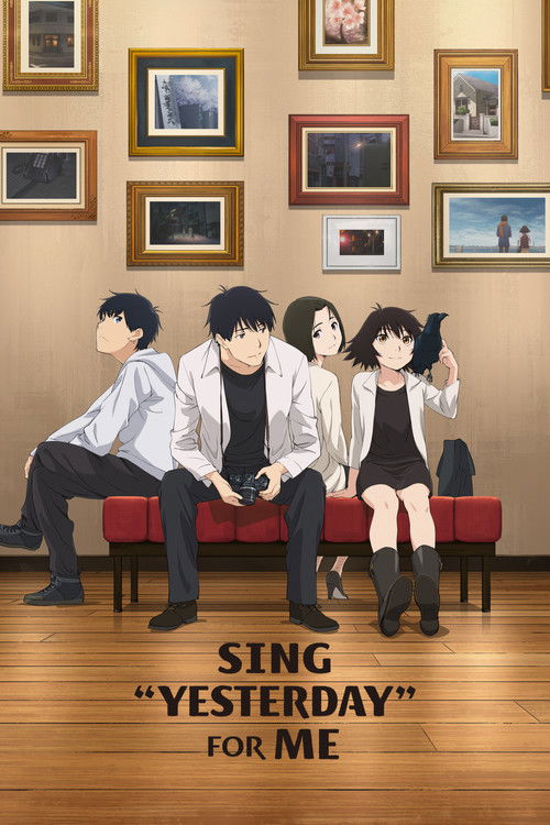 SING "YESTERDAY" FOR ME (2020) TV show poster