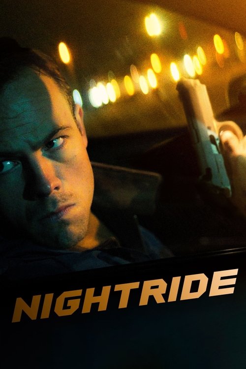 Nightride (2022) movie poster
