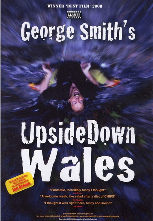 George Smith's UpsideDown Wales (2008) movie poster