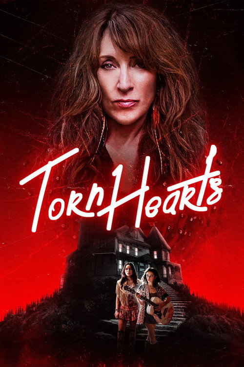 Torn Hearts (2022) movie poster