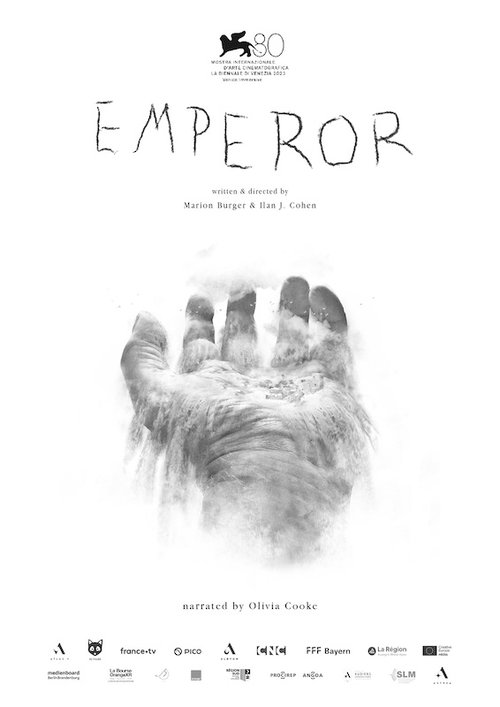 Emperor (2023) movie poster