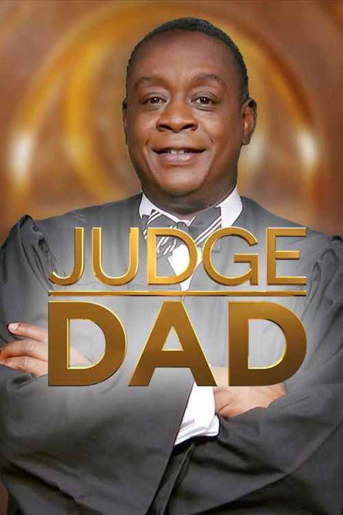 Judge Dad (2021) TV show poster