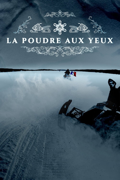 La poudre aux yeux (2020) movie poster