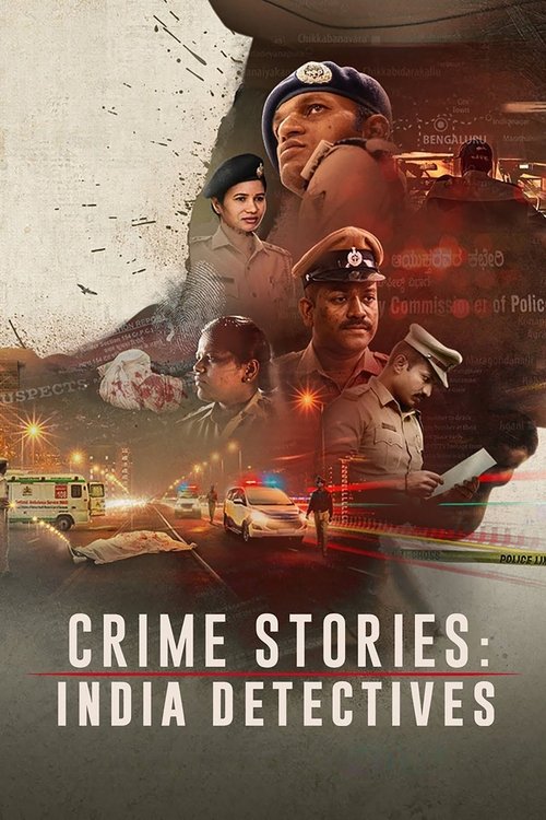 Crime Stories: India Detectives (2021) TV show poster
