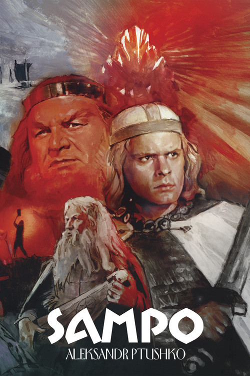 Sampo (1959) movie poster