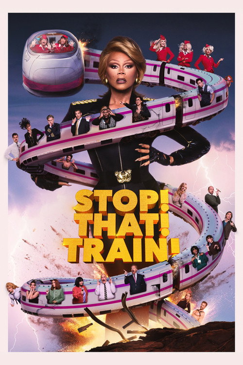 Stop! That! Train! (2026) movie poster