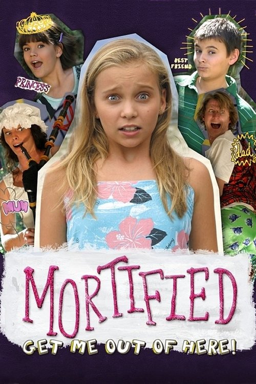 Mortified (2006) TV show poster