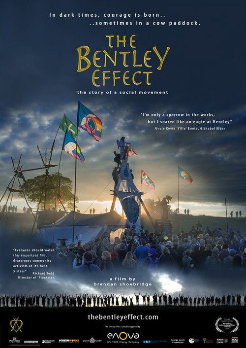 The Bentley Effect (2017) movie poster