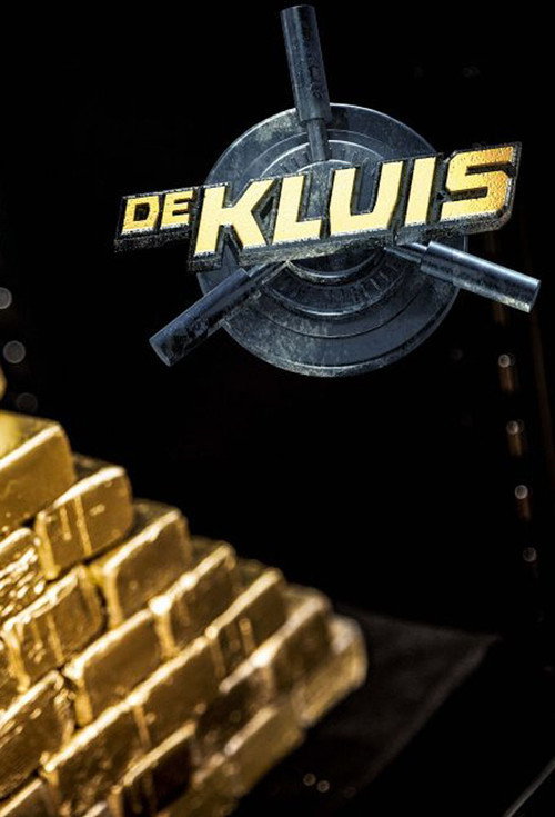 De Kluis (2018) TV show poster