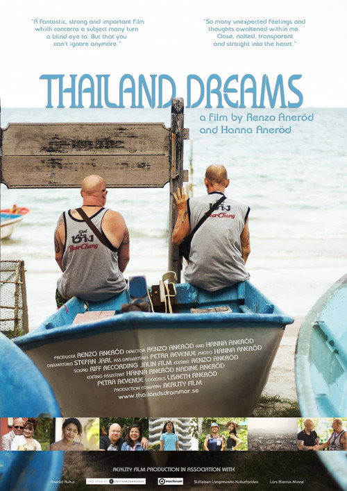 Thailand Dreams (2016) movie poster
