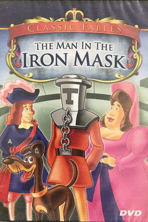 The Man in the Iron Mask (1985) movie poster