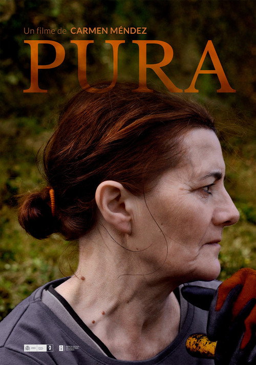 Pura movie poster