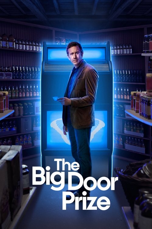 The Big Door Prize (2023) TV show poster