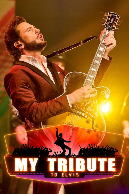 My Tribute to Elvis (2024) TV show poster
