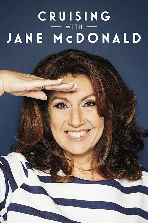 Cruising with Jane McDonald (2017) TV show poster