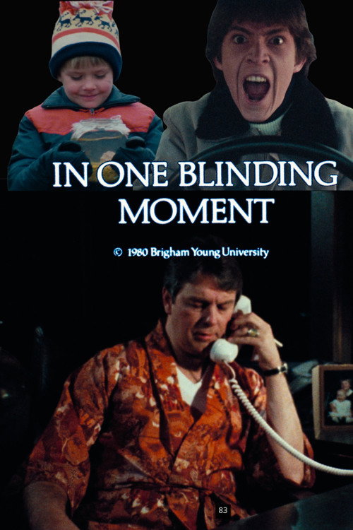 In One Blinding Moment (1980) movie poster