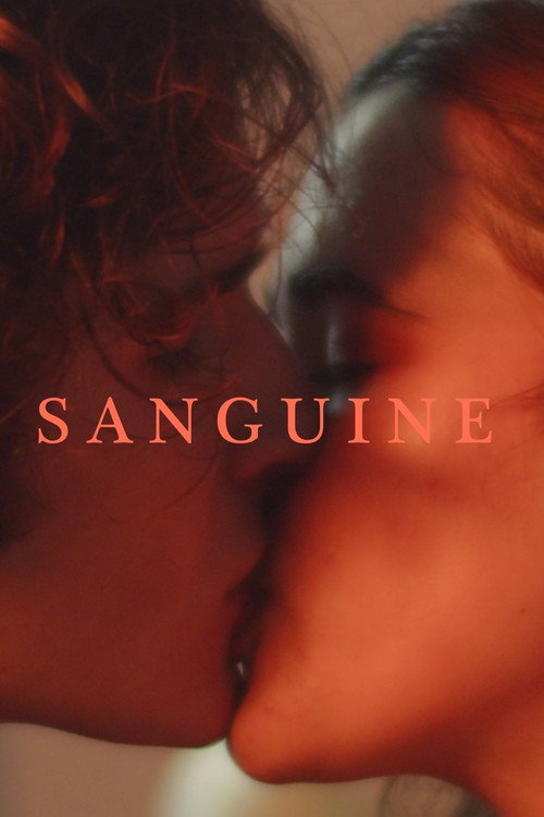 SANGUINE (2023) movie poster