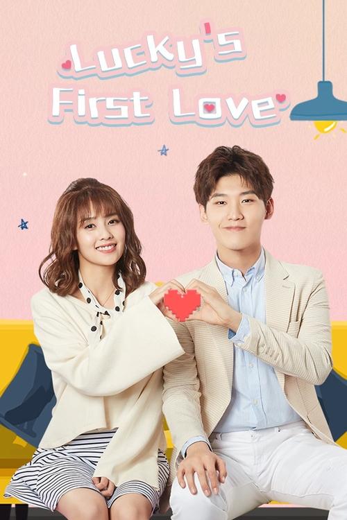 Lucky's First Love (2019) TV show poster