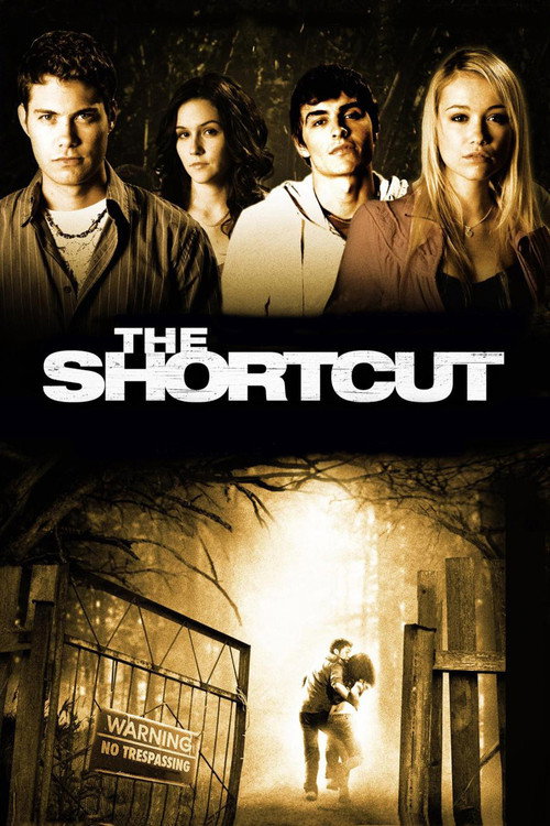 The Shortcut (2009) movie poster