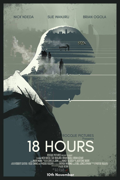 18 Hours (2017) movie poster