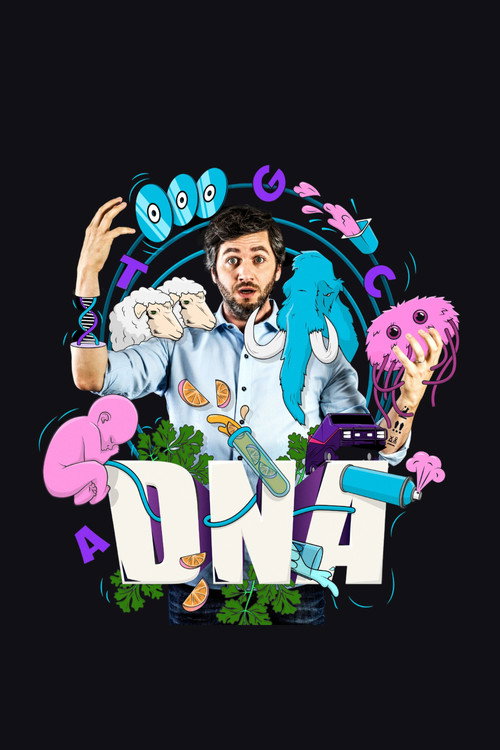 Lieven Scheire: DNA (2019) movie poster