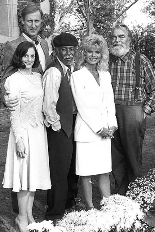 Easy Street (1986) TV show poster