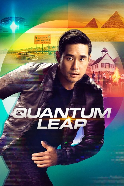 Quantum Leap (2022) TV show poster