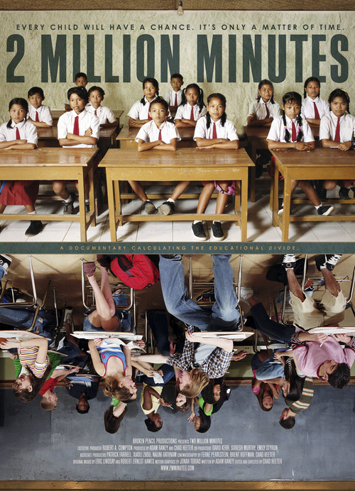 Two Million Minutes: A Global Examination (2008) movie poster