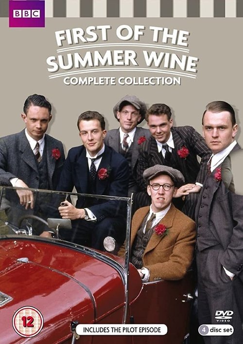 First of the Summer Wine (1988) TV show poster